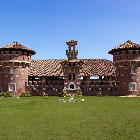 Mahthildis Agriturismo B&B 베르메조 외부 사진