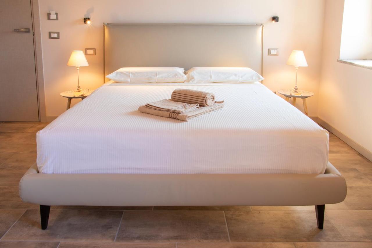 Mahthildis Agriturismo B&B 베르메조 외부 사진