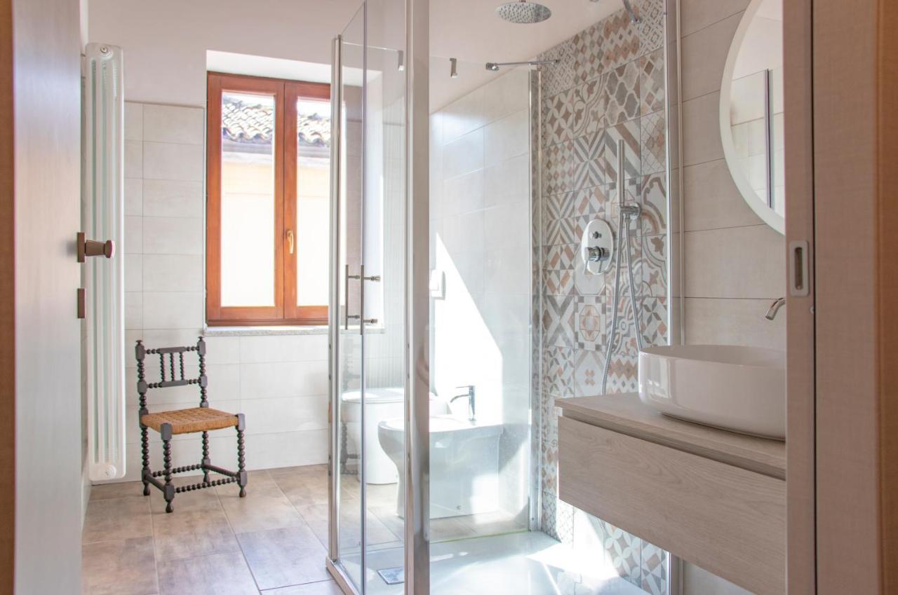 Mahthildis Agriturismo B&B 베르메조 외부 사진