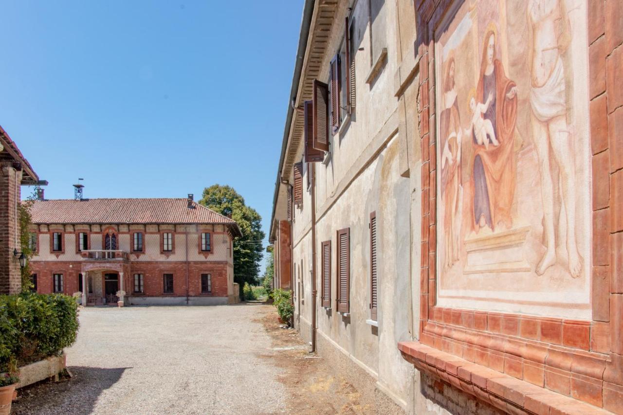 Mahthildis Agriturismo B&B 베르메조 외부 사진