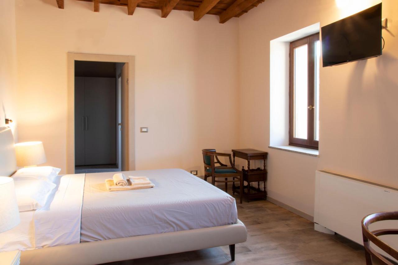 Mahthildis Agriturismo B&B 베르메조 외부 사진