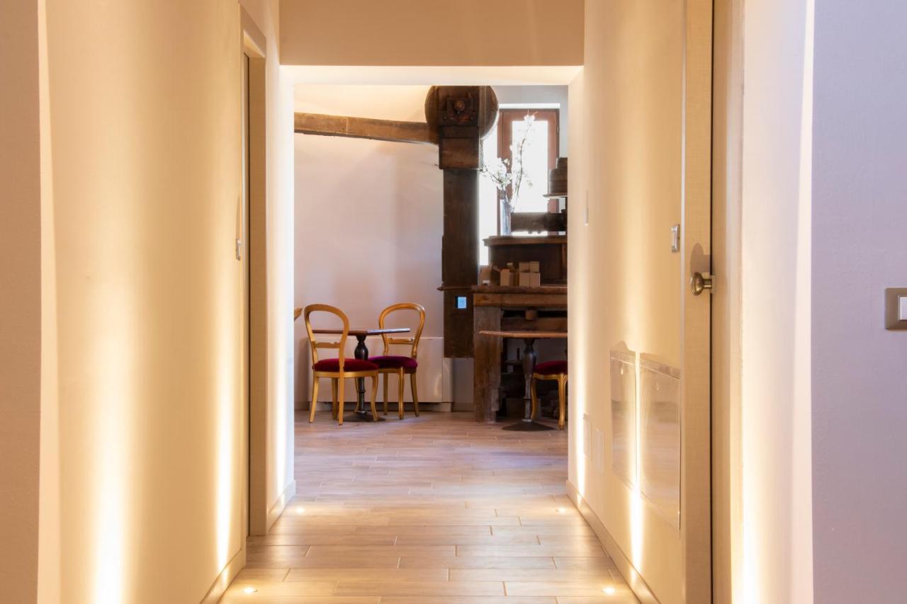 Mahthildis Agriturismo B&B 베르메조 외부 사진