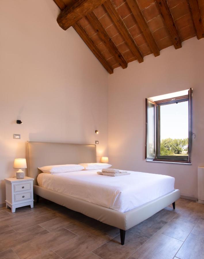 Mahthildis Agriturismo B&B 베르메조 외부 사진
