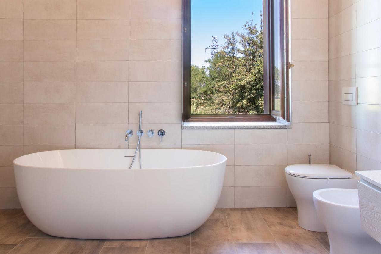 Mahthildis Agriturismo B&B 베르메조 외부 사진