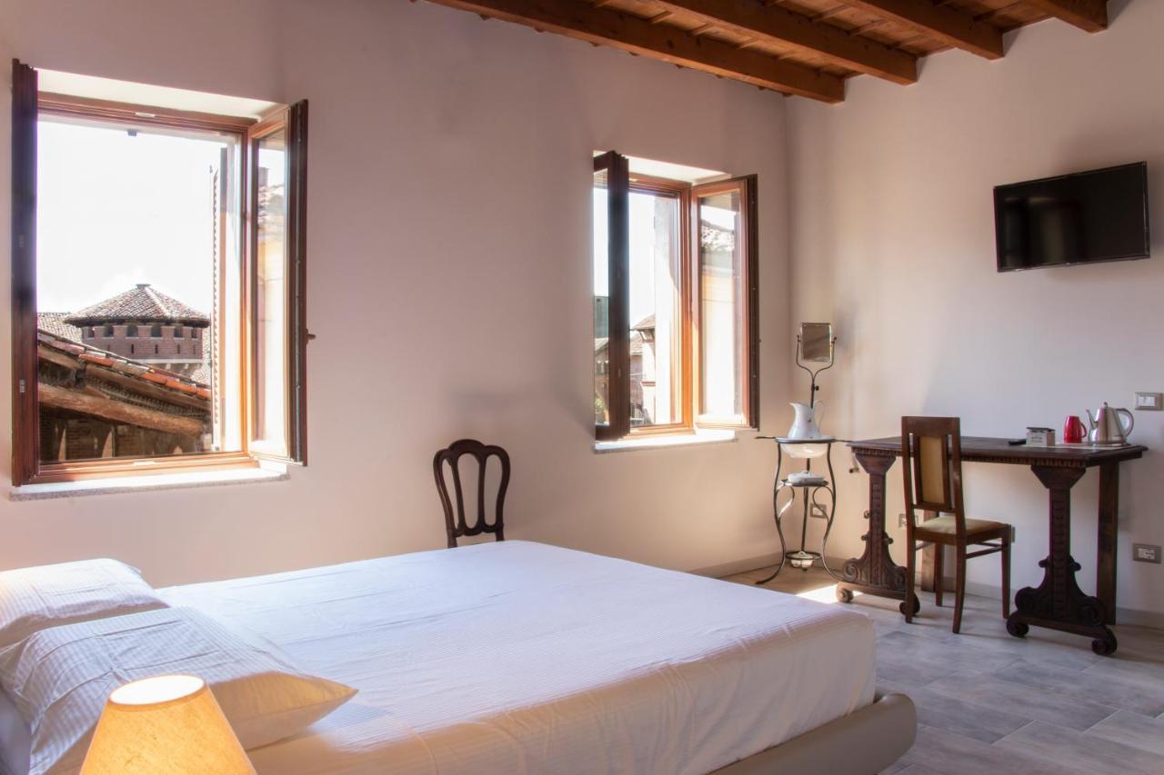 Mahthildis Agriturismo B&B 베르메조 외부 사진