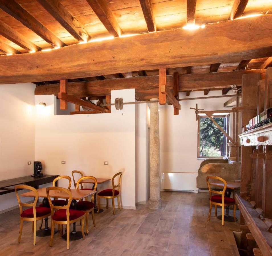 Mahthildis Agriturismo B&B 베르메조 외부 사진