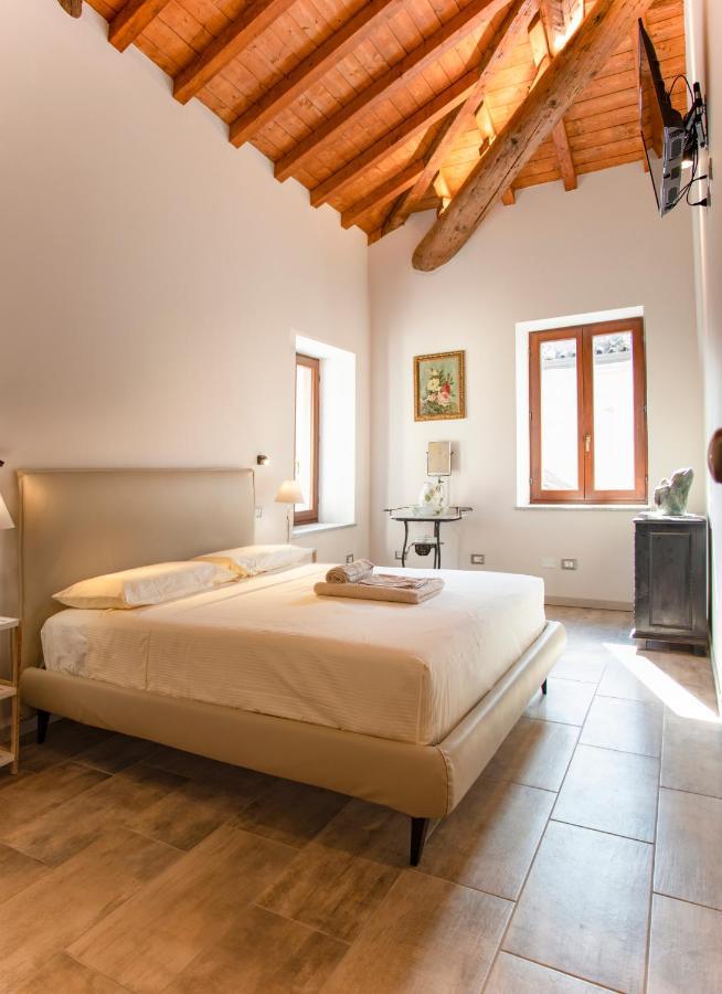 Mahthildis Agriturismo B&B 베르메조 외부 사진