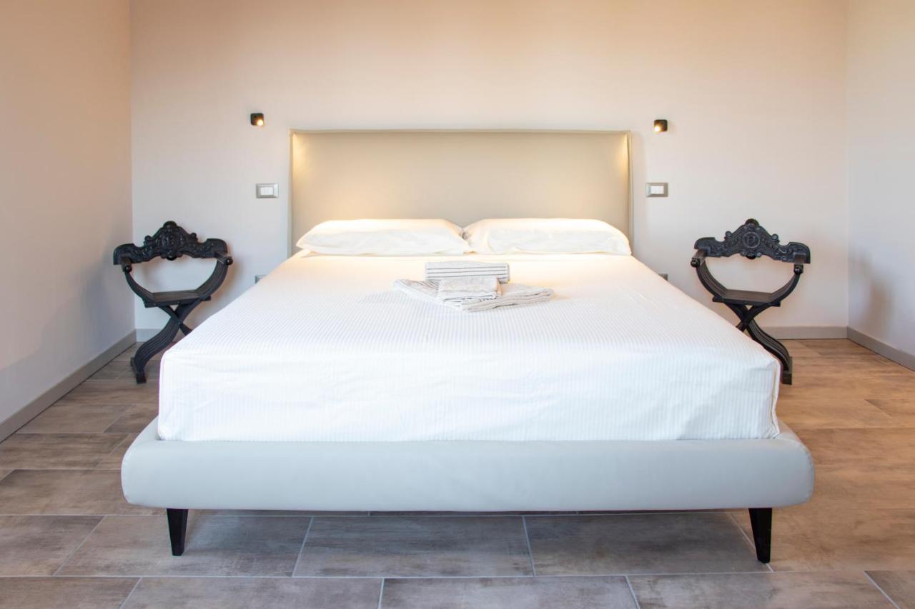 Mahthildis Agriturismo B&B 베르메조 외부 사진